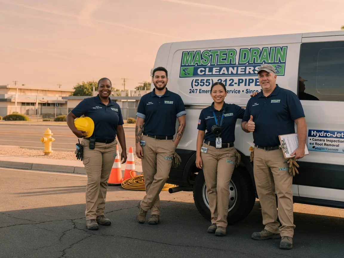 Drain Cleaning company in Mira Loma, CA