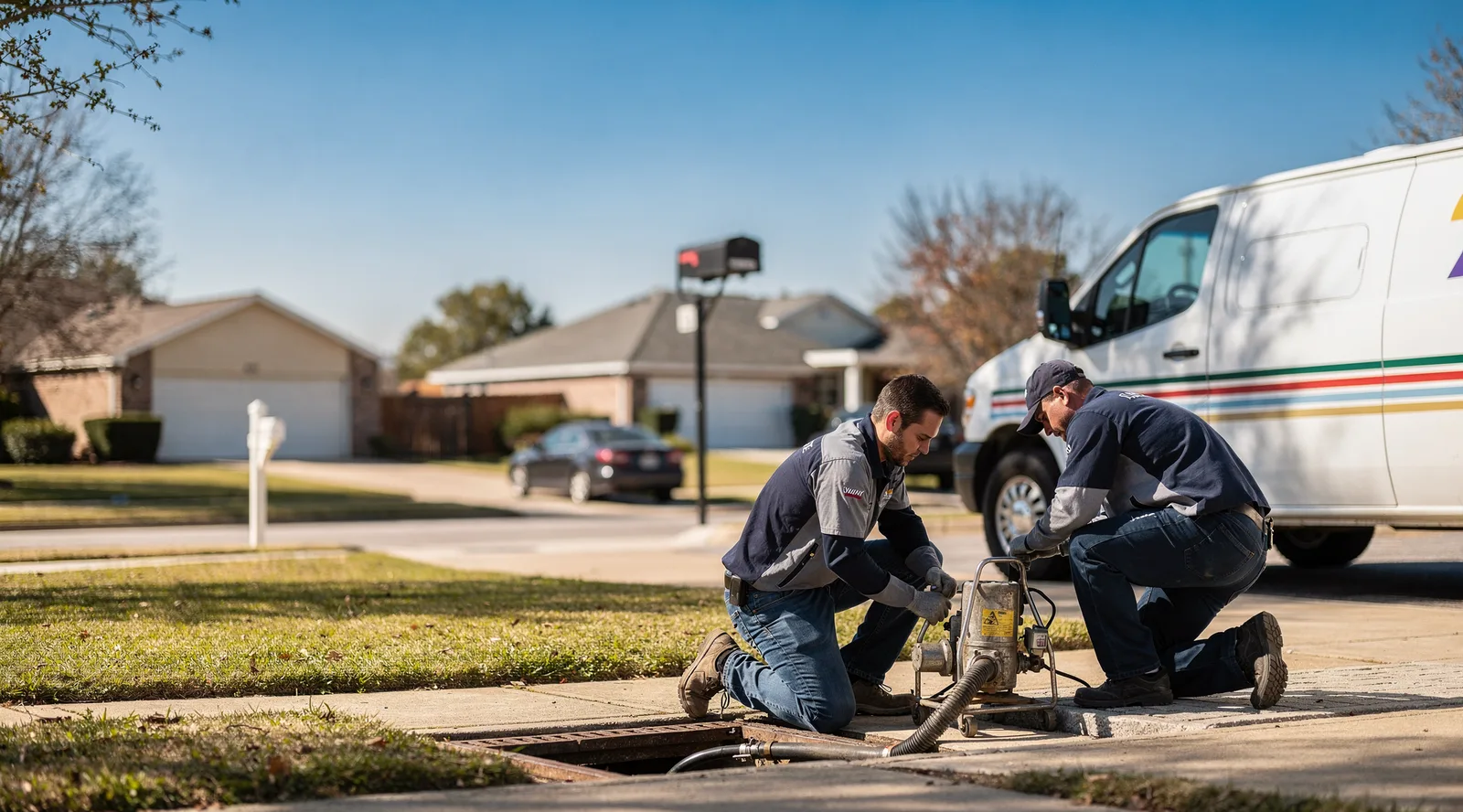 Drain Cleaning in Mira Loma, CA near me