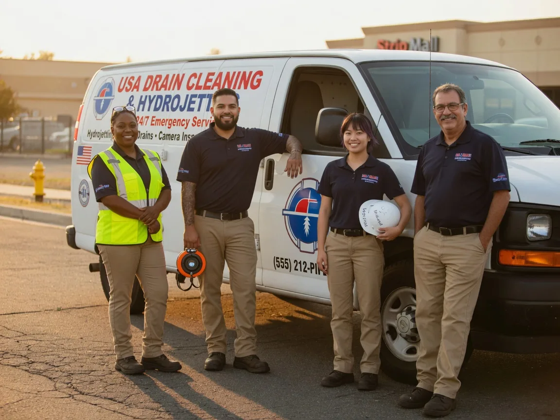 Drain Cleaning company in Mira Loma, CA